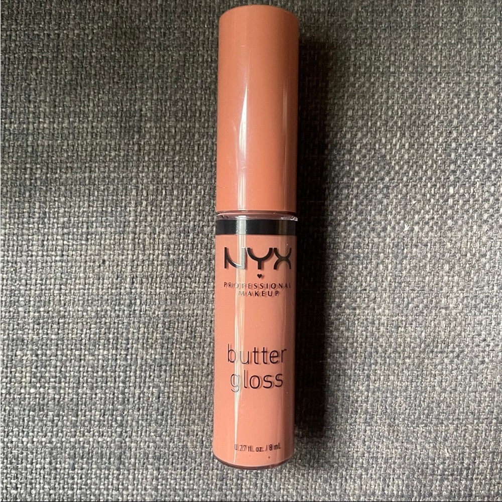5 for $25! NYX Butter Gloss Non-Sticky Lip Gloss